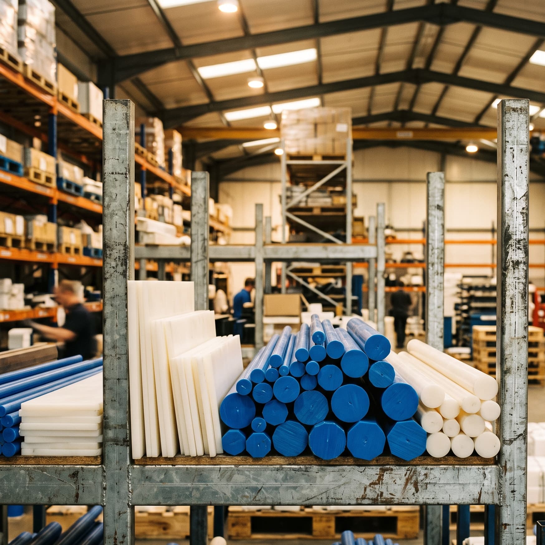 Materiales Industriales