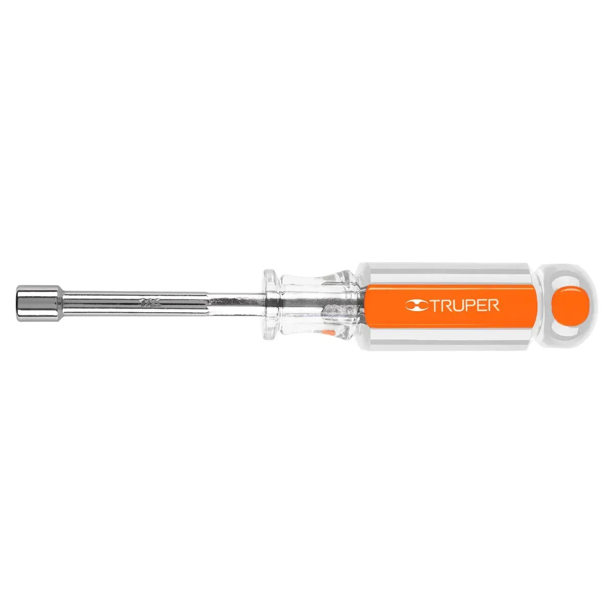 Desarmador de caja 1/4" mango de acetato